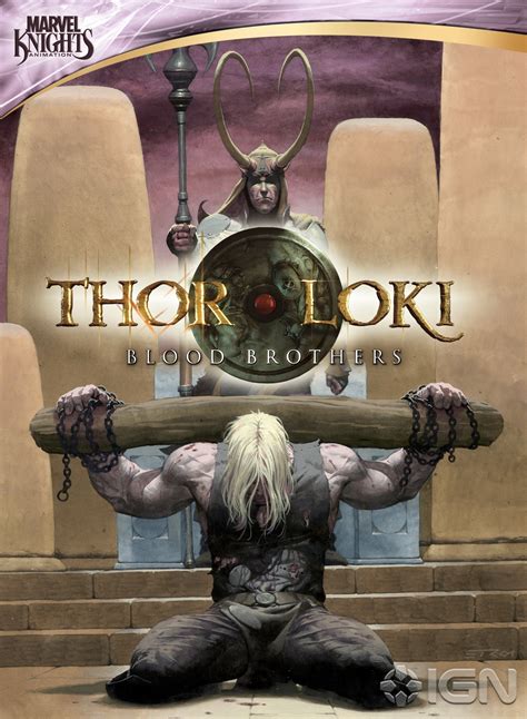 Thor and Loki: Blood Brothers .